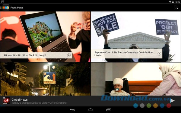 Stitcher Radio for Android