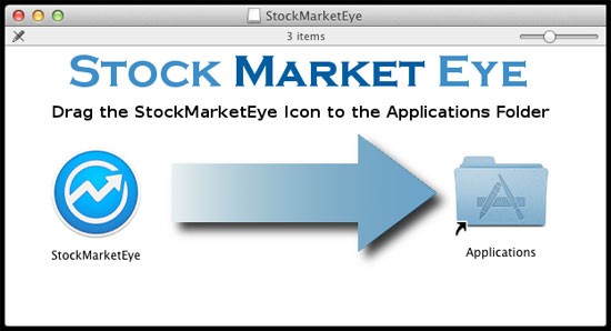 Stock Market Eye for Mac