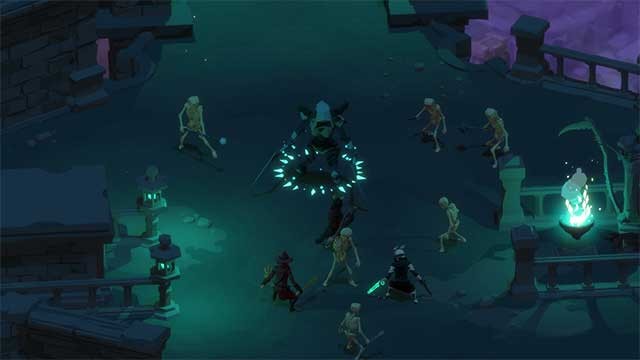 Stolen Realm có hệ thống chiến đấu theo lượt cải tiến