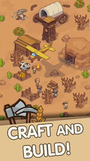 Chế tạo và xây dựng để sinh tồn trong Stone Age Survival