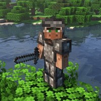 Stone Armor Mod: Chế tạo Áo Giáp Đá trong Minecraft