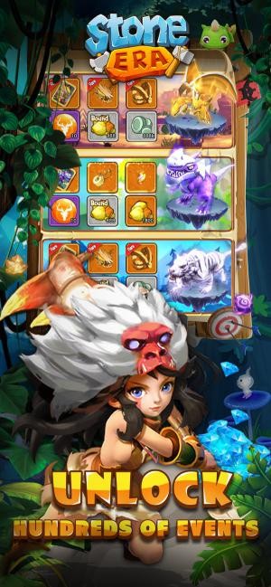 Mở khóa hàng trăm sự kiện