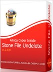 Stone File Undelete 1.2.186 - Khôi phục dữ liệu đã xóa