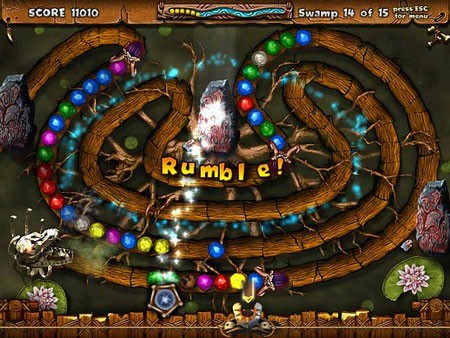 Chinh phục 5 bản đồ game