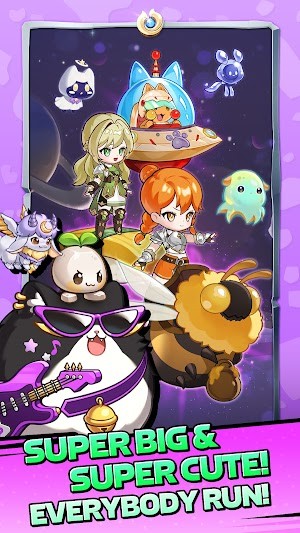 Tiến hóa không ngừng cùng các đồng hành đáng yêu