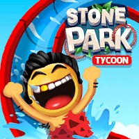 Stone Park Tycoon 0.9.7 - Tải Game Xây Dựng Công Viên Thời Tiền Sử cho Android