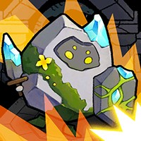 Stone Squad: Đại Chiến - Game Hành Động Chiến Binh Đá trên Android