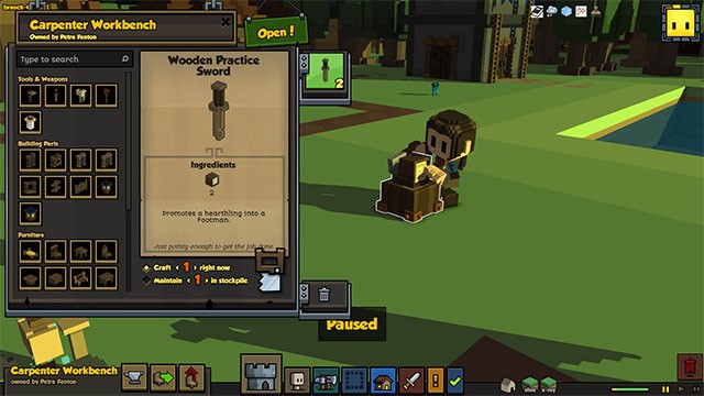 Chế tạo công cụ