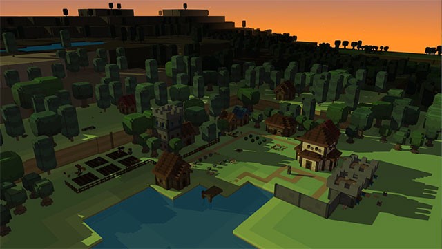 Mở rộng thành phố không giới hạn