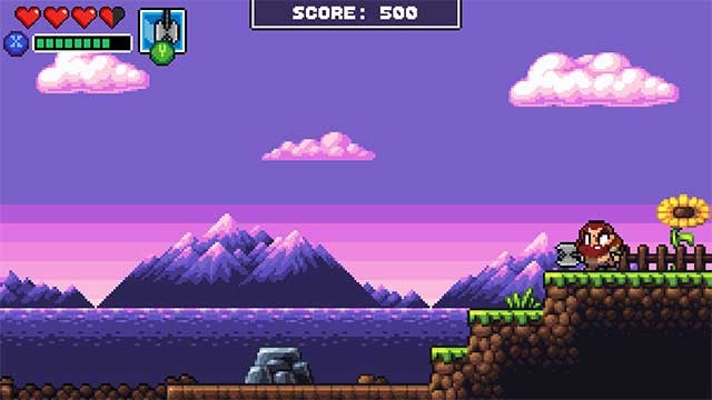 Mỗi nhân vật có lối chơi độc đáo của riêng họ