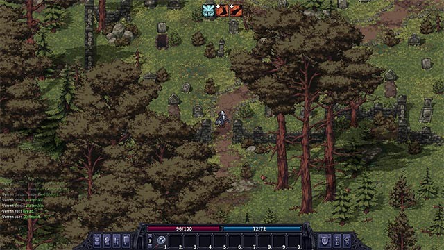 Stoneshard là game nhập vai thế giới mở đặc sắc