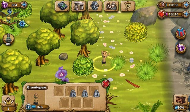 Stonies mô phỏng cuộc sống thời tiền sử với đầy thách thức