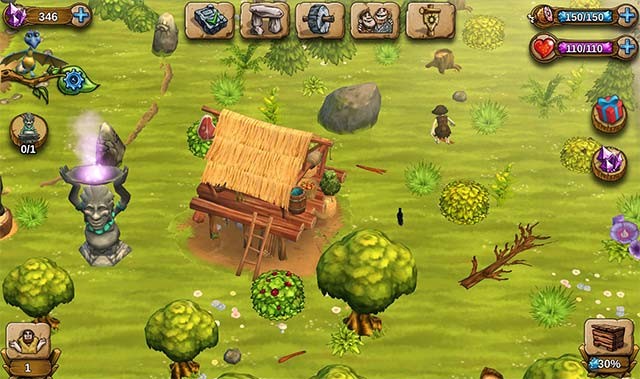 Xây dựng hàng loạt công trình để duy trì, phát triển bộ lạc tiền sử