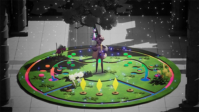 Cùng Ace giải các câu đố từ dễ đến khó bằng cách tận dụng môi trường xung quanh