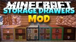 Storage Drawers Mod Minecraft: Mở Rộng Kho Chứa Đồ