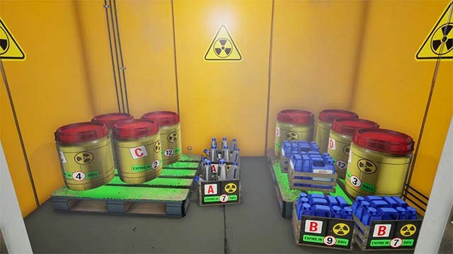 Hàng hóa đặc biệt phải được phân loại cẩn thận và quản lý đúng cách trong Storage Guy