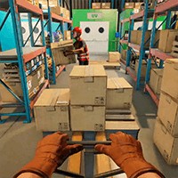 Storage Guys - Game Quản Lý Kho Hàng Bất Hợp Pháp