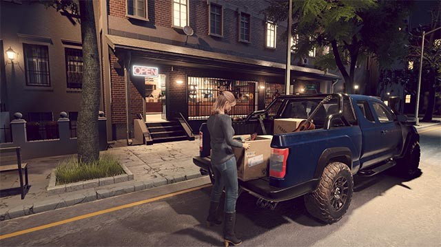 Xây dựng và phát triển cửa hàng cầm đồ trong Storage Hunter game