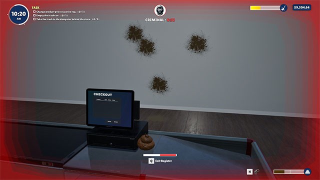 Chống lại những kẻ phá hoại và giữ vững vị trí ông trùm tạp hóa trong Store War