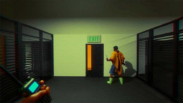 Giao tiếp với các thành viên thông qua tính năng Voice Chat hoặc bộ đàm