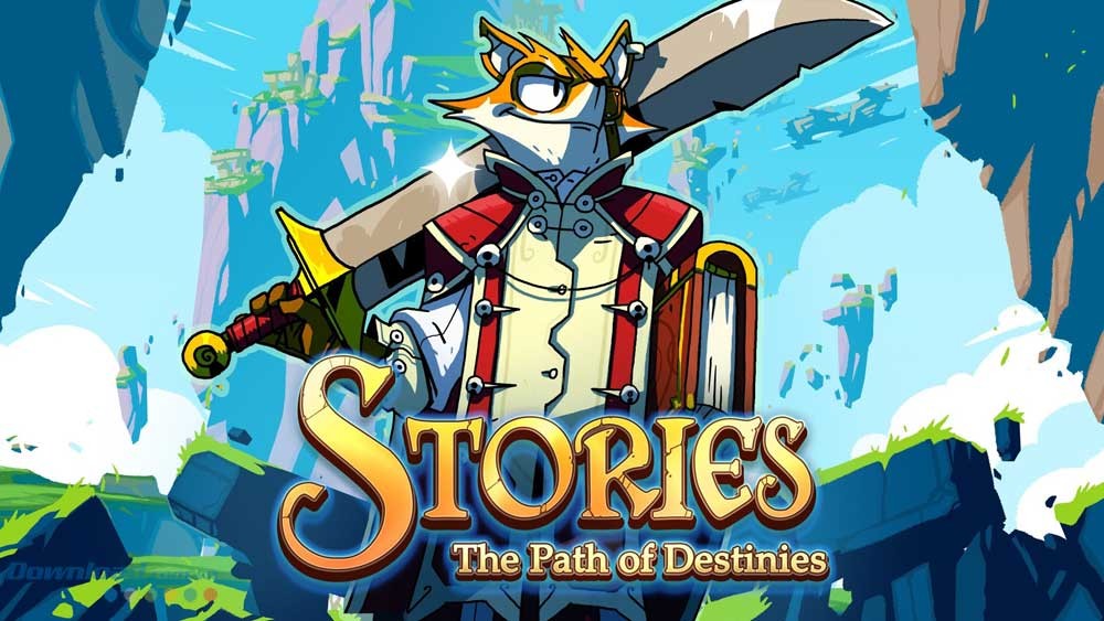 Game nhập vai Stories: The Path of Destinies