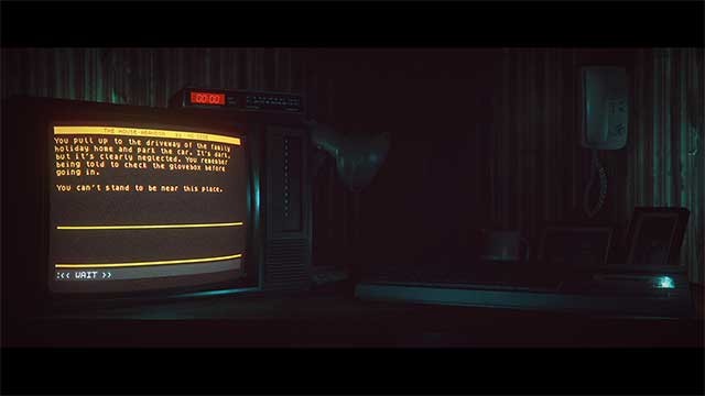 Game kết hợp nhiều thể loại: kinh dị tâm lý, bí ẩn căng thẳng, khoa học viễn tưởng,...