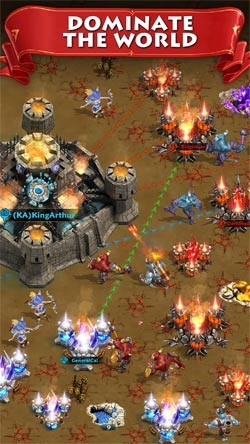 Thống trị thế giới