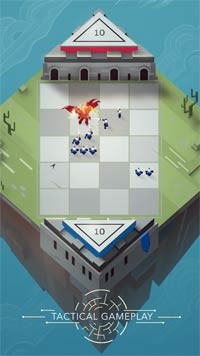 Gameplay chiến thuật