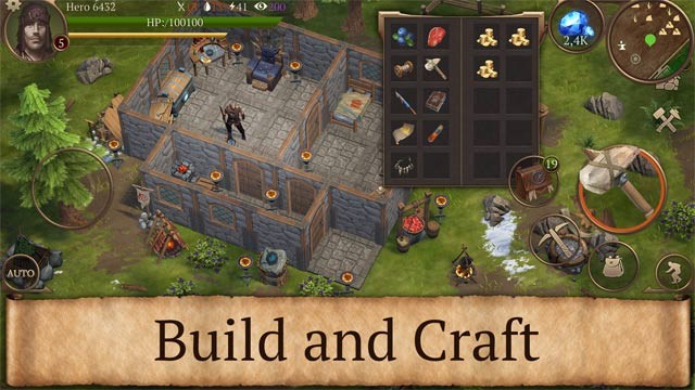 Xây dựng và chế tạo