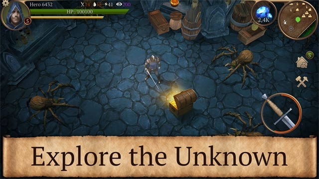 Khám phá các bí ẩn