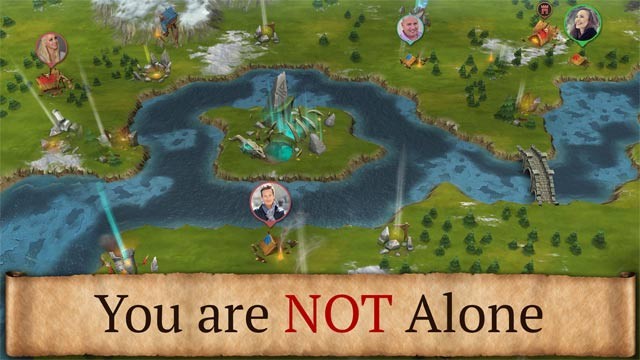 Bạn không cô đơn