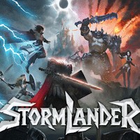 Stormlander: Game Công Thành 100 Người Chơi