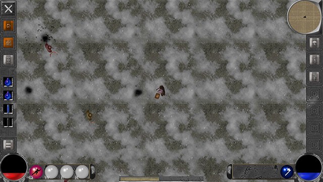 Chơi game Storms ở góc nhìn từ trên xuống giúp bao quát toàn bộ thế giới