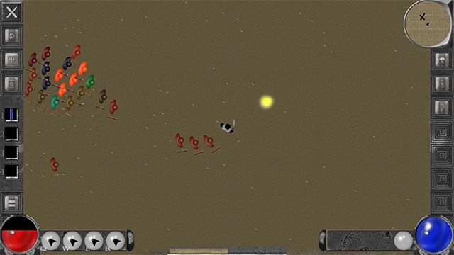 Nỗ lực chiến đấu để sống sót trong vùng đất bão tố Storms