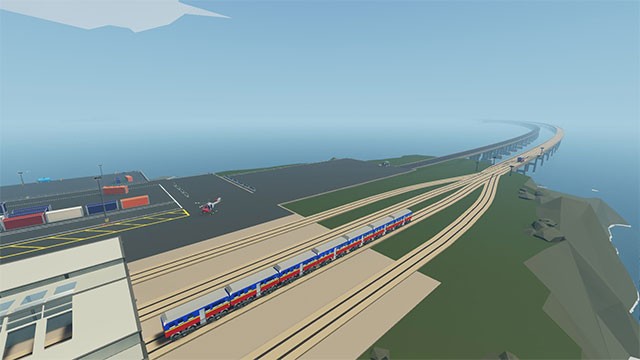 Stormworks: Build and Rescue là game mô phỏng dịch vụ cứu hộ chuyên nghiệp