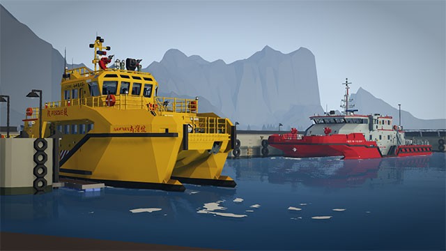 Stormworks 1.3.14 bổ sung hàng loạt tính năng mới cho tên lửa, nâng cấp và sửa lỗi quan trọng