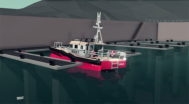 Stormworks 1.2 giới thiệu con tàu y tế do AI điều khiển bên cạnh 1 số nâng cấp, sửa lỗi nhỏ