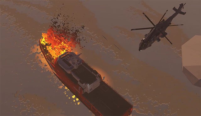 Stormworks 1.0 hỗ trợ LUA mod và cải tiến API thông minh