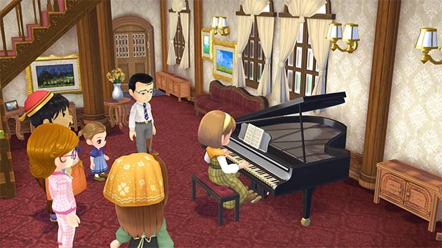 Cập nhật Story of Seasons: A Wonderful Life mới nhất để trải nghiệm phiên bản hoàn thiện hơn