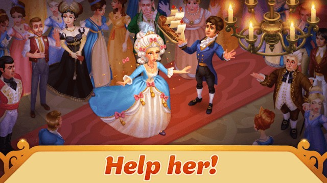 Giúp các thành viên gia đình Green hiện thực hóa ước mơ trong game Storyngton Hall