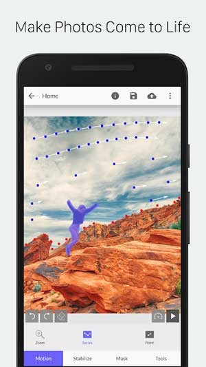 Khiến những bức hình của bạn trở nên sống động hơn