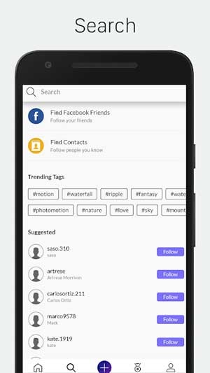 Tìm kiếm các nghệ sĩ bạn yêu thích