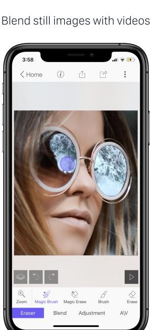 Các tùy chỉnh độc đáo cho ảnh của bạn