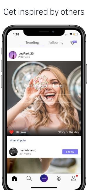 Khám phá và tìm cảm hứng từ tác phẩm của các nghệ sĩ khác trong cộng đồng StoryZ