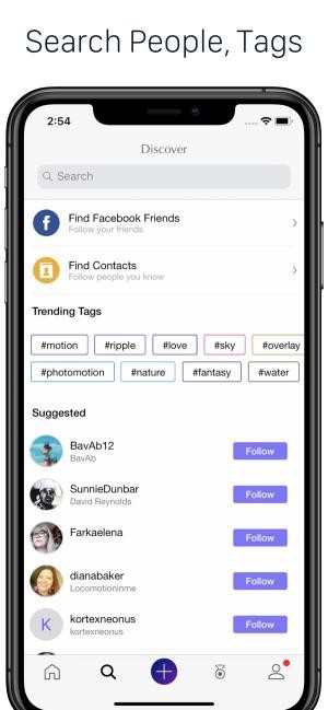 Theo dõi những nghệ sĩ nổi tiếng mà bạn yêu thích
