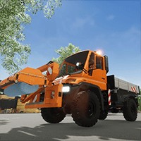 Road Maintenance Simulator - Game Giả Lập Sửa Chữa Đường Bộ