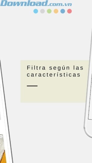 Giao diện ứng dụng Stradivarius