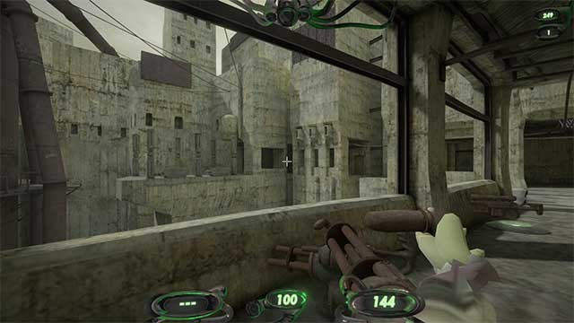 Sau khi một người chiến thắng vòng đấu, bản đồ sẽ thay đổi