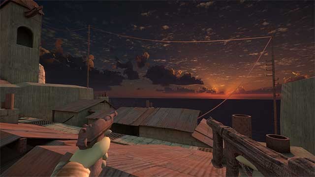 Có rất nhiều vũ khí trong Straftat như súng lục, súng tiểu liên, kiếm,...