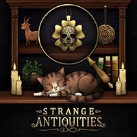 Strange Antiquities - Cửa Hàng Cổ Vật Huyền Bí